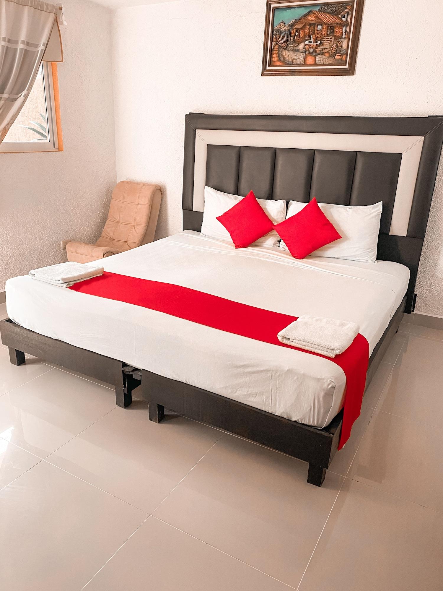 Habitación Hotel Hacienda Ixtlan