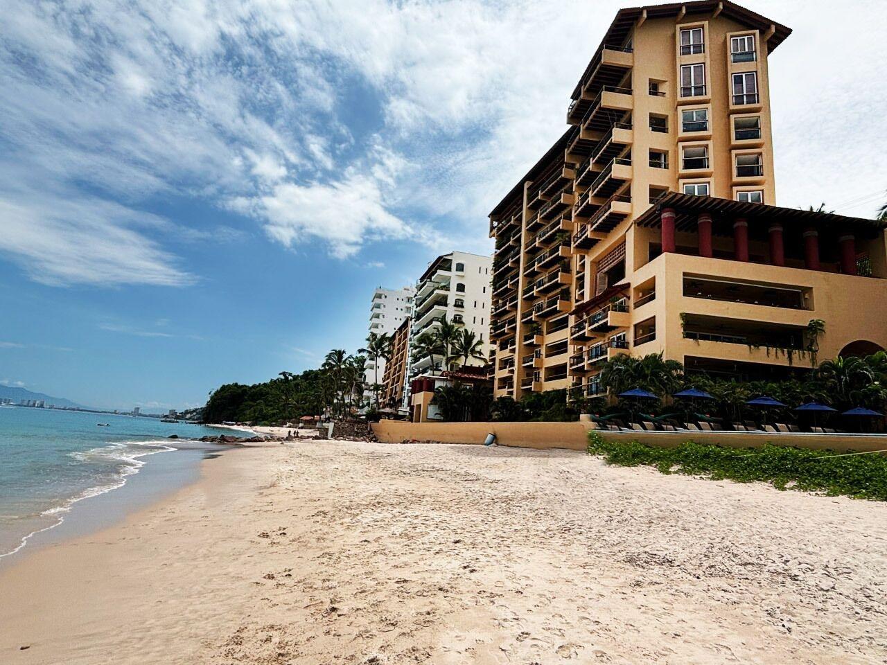 Vista Exterior Condominio Los Palmares 902