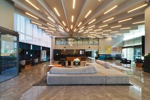 Alojamiento - Holiday Inn Hotel And Suites Mexico Felipe Angeles