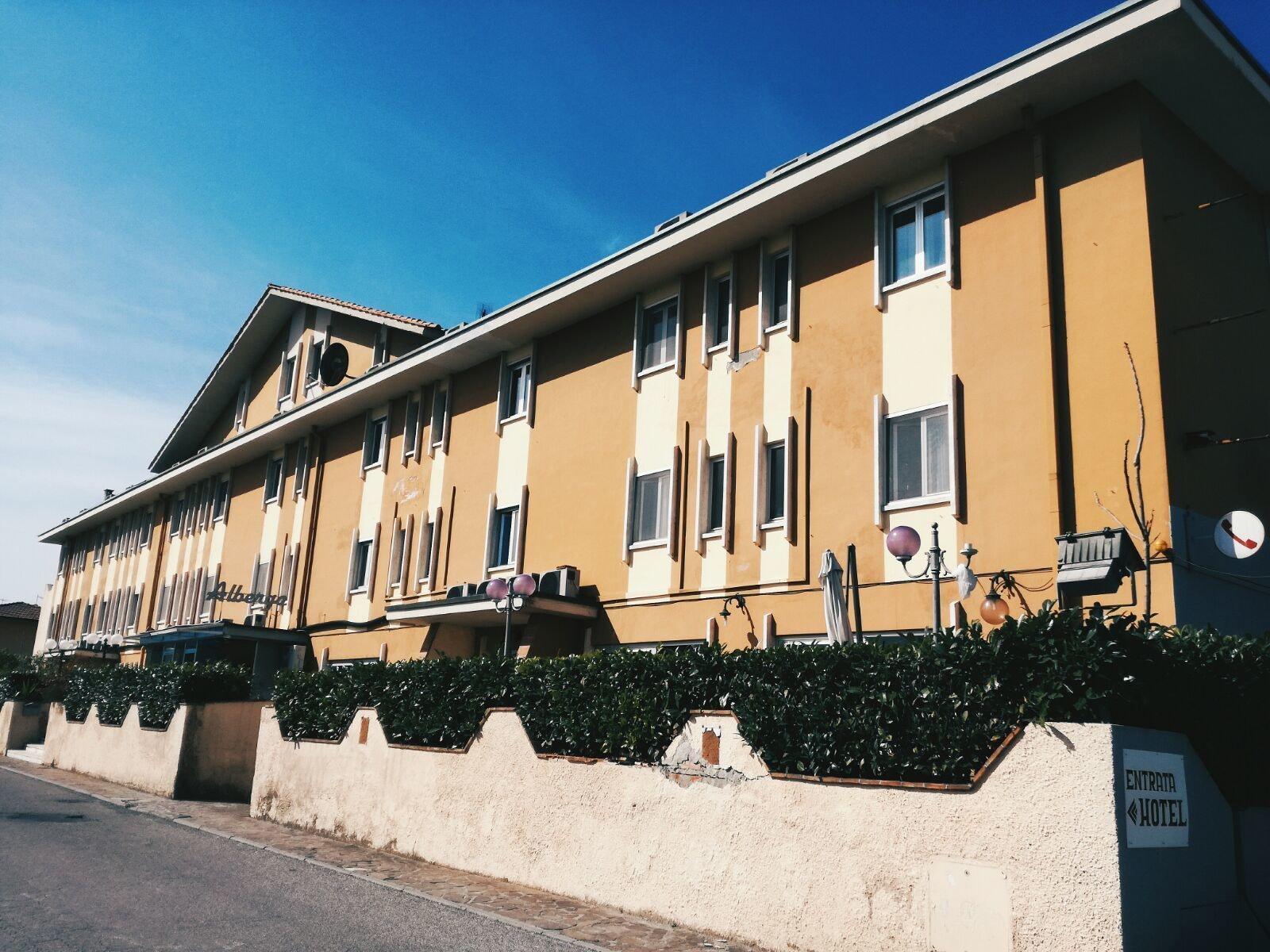 Vista Exterior Hotel  ONE