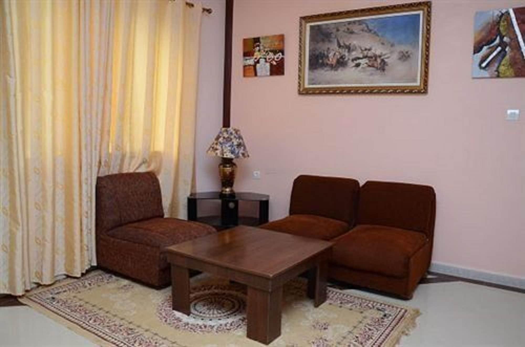 Vista Lobby Hôtel les Ambassadeurs