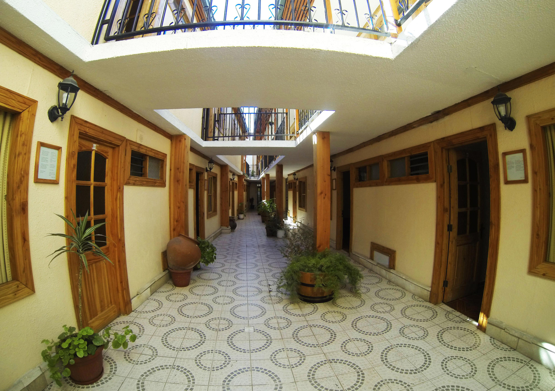 Varios Hotel Cristobal Colon