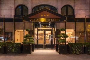 Alojamiento - La Villa des Ternes Hotel