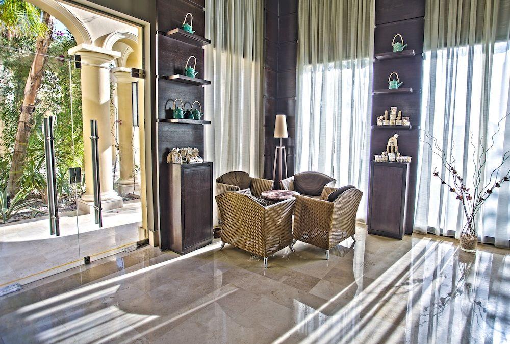 Vista Lobby JAZ Aquamarine