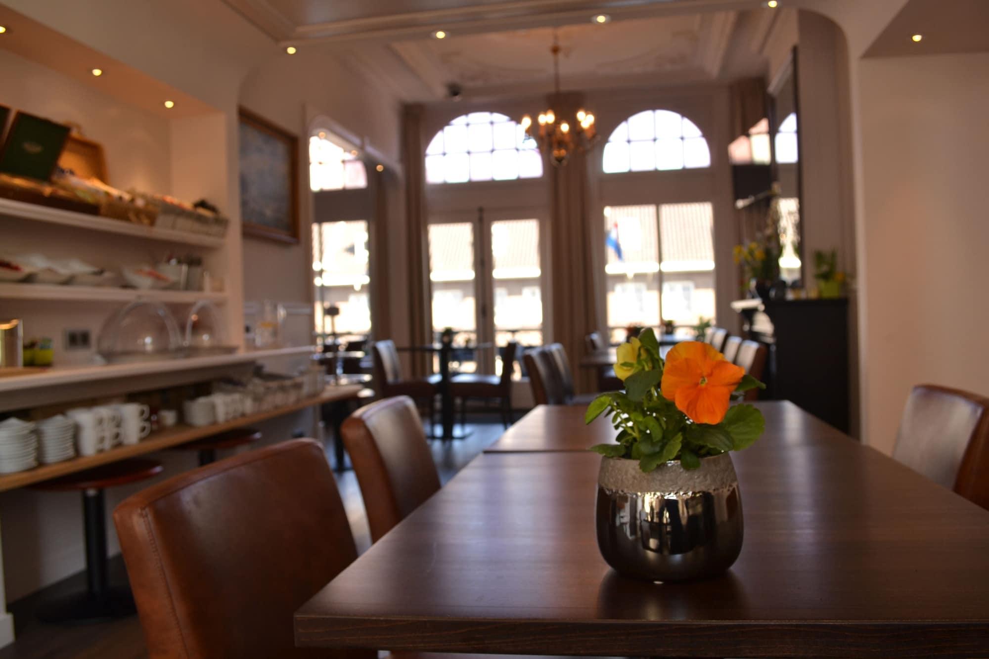 Restaurant Hotel Clemens Amsterdam
