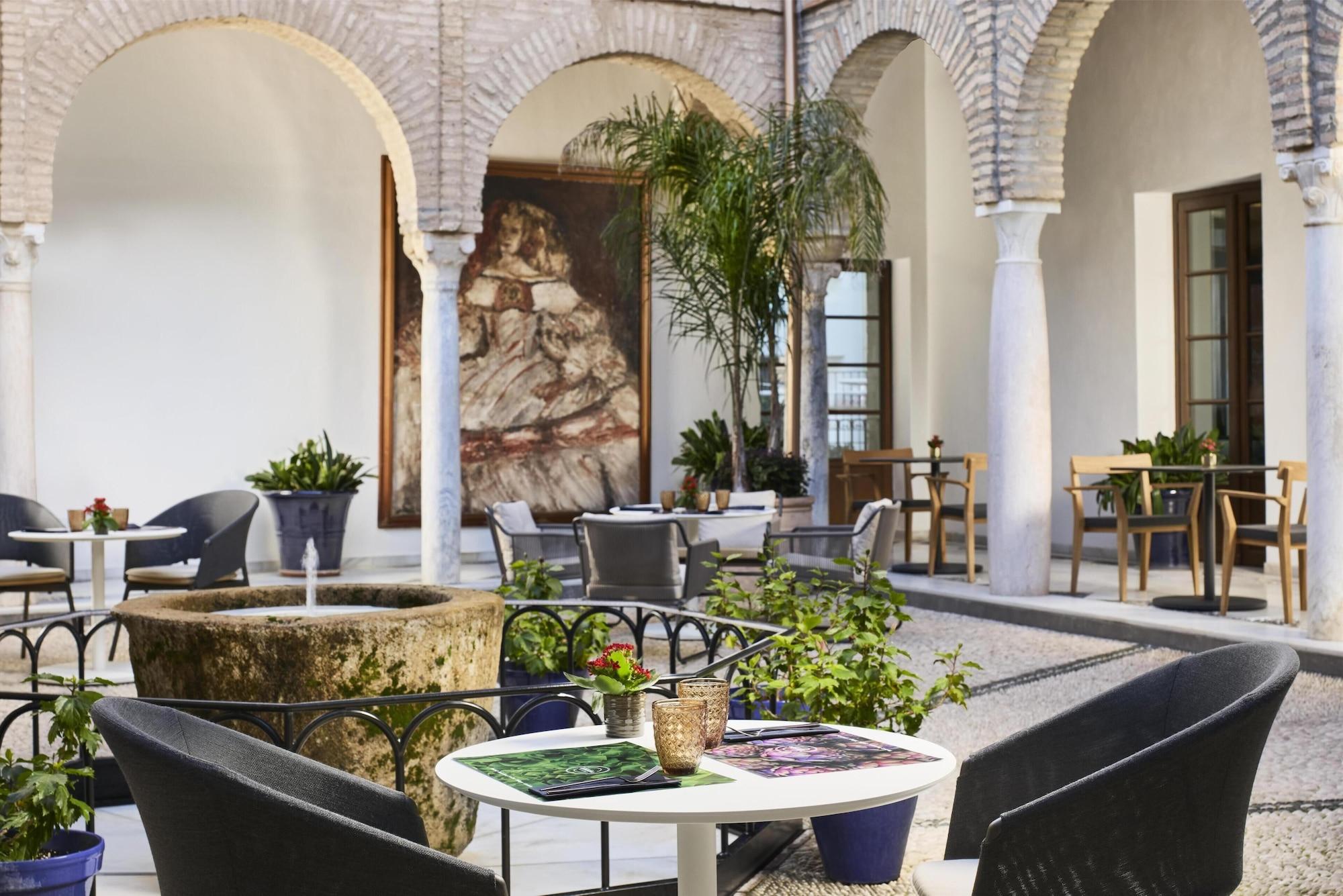 Bar/Salón NH Collection Palacio de Córdoba