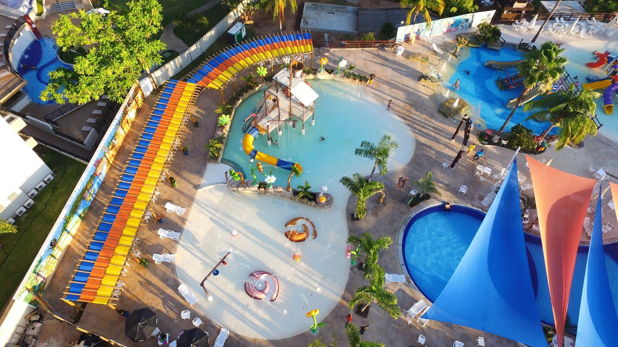 Vista do lobby Riviera Park Hotel by WAM Experience
