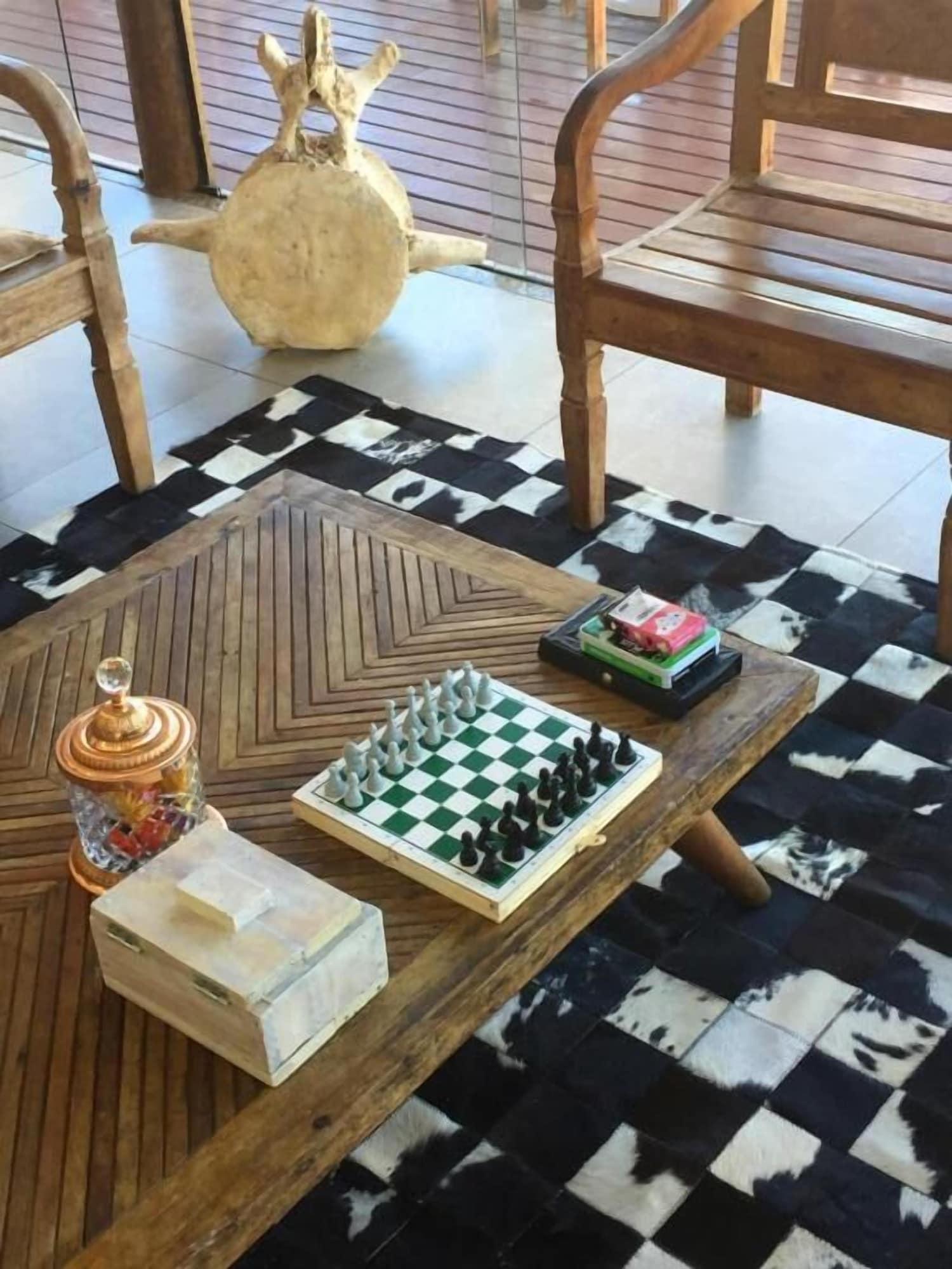 Instalaciones Recreativas Pousada Martito