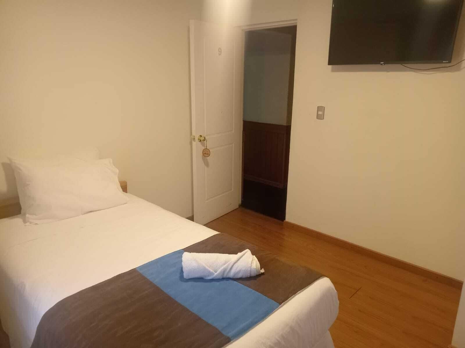 Habitación Hostal Doble E Patagonia