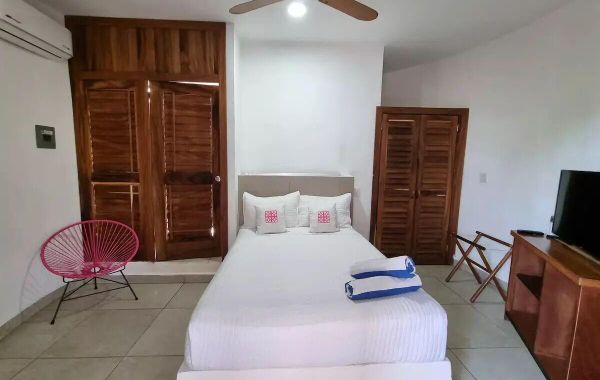 Nice apartment close to the main beach and love beach - Hoteles con alberca en Zipolite, Oaxaca