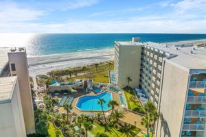 Renta Vacacional - Top of the Gulf 421 - Luxury Beach View Condo