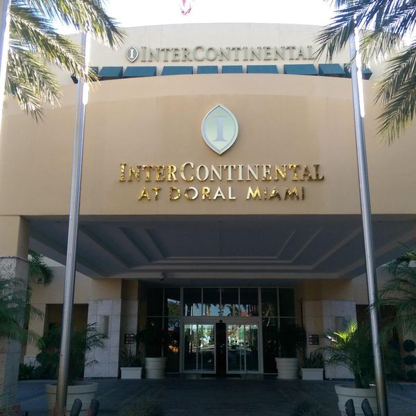 Intercontinental at Doral Miami