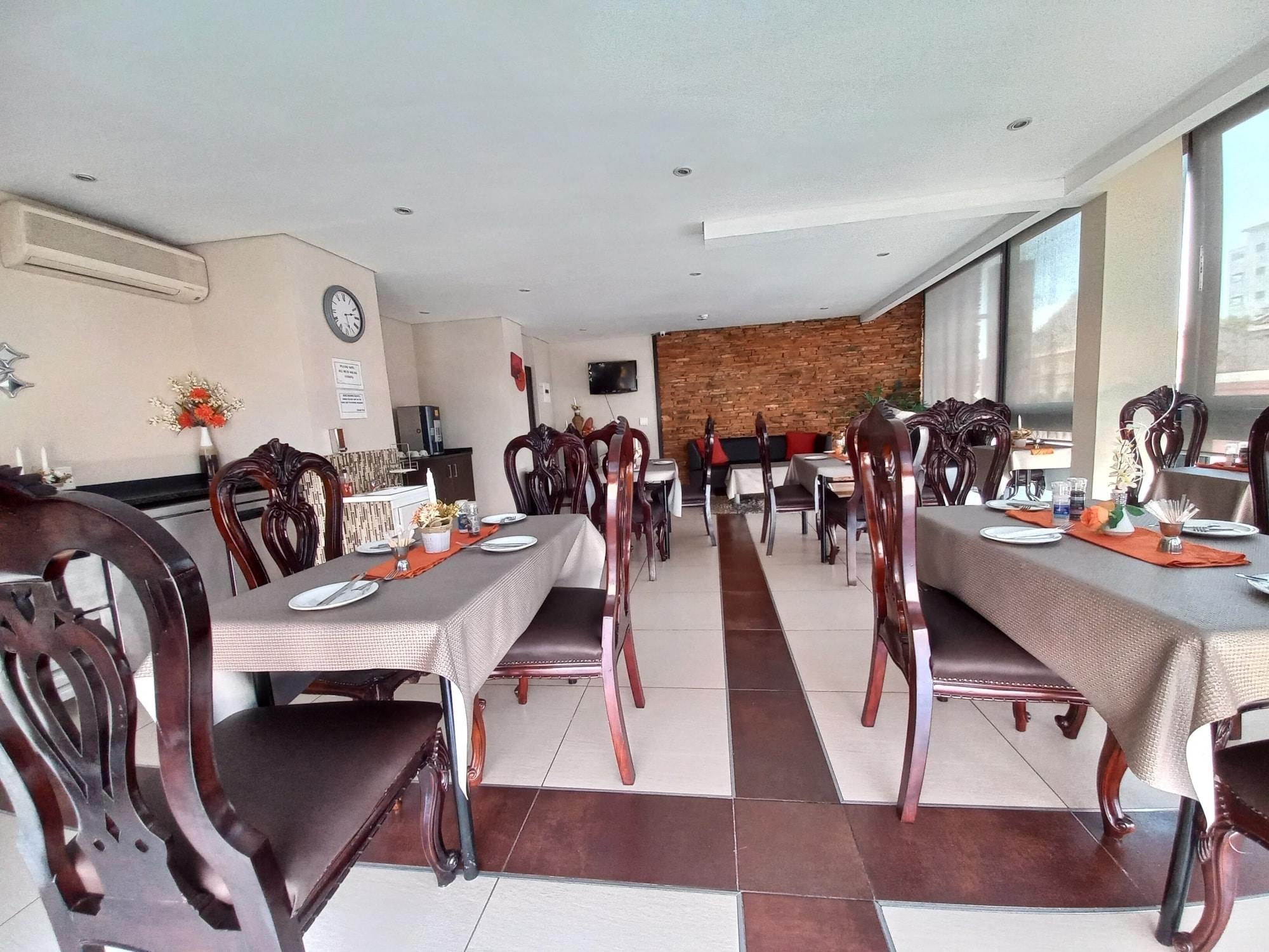 Restaurant Alcazaba Lodges
