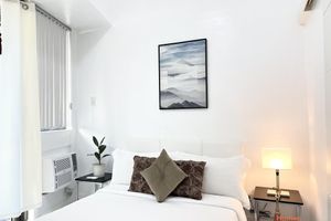 Alquiler Vacacional - KL Tower - Clean & Cozy 1BR Unit near Greenbelt Mall Makati City