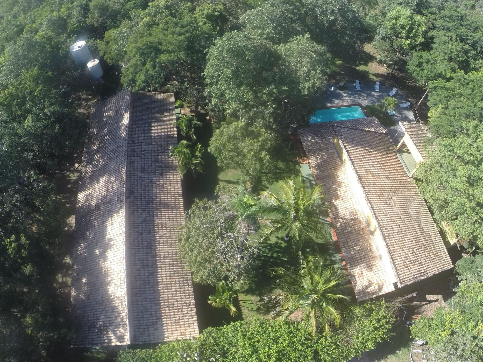 Vista Exterior Hotel Fazenda Rio Formoso