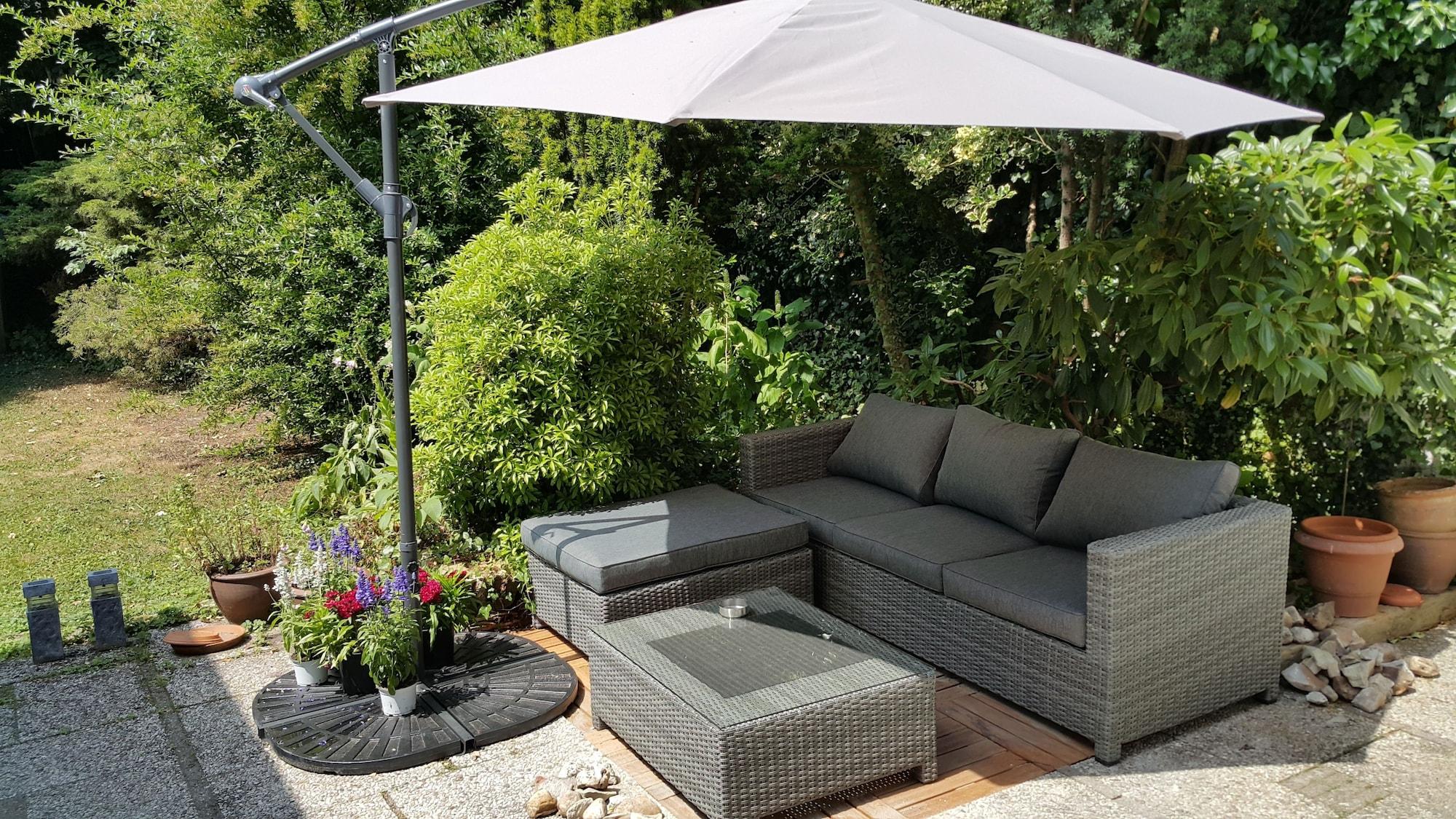 Comodidades del Alojamiento Mansion 6