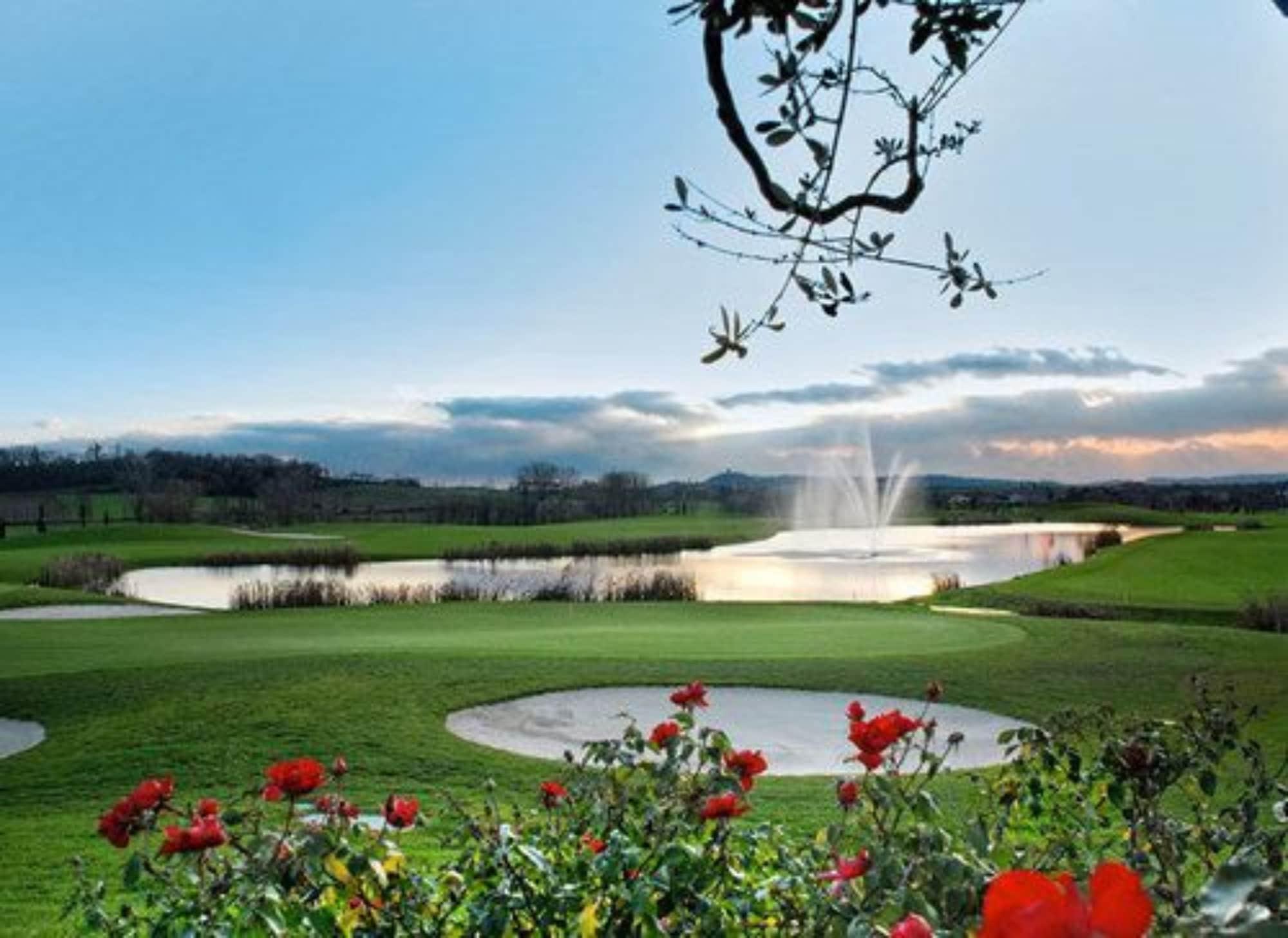 Campo de Golf Garda Apartments San Vigilio Golf