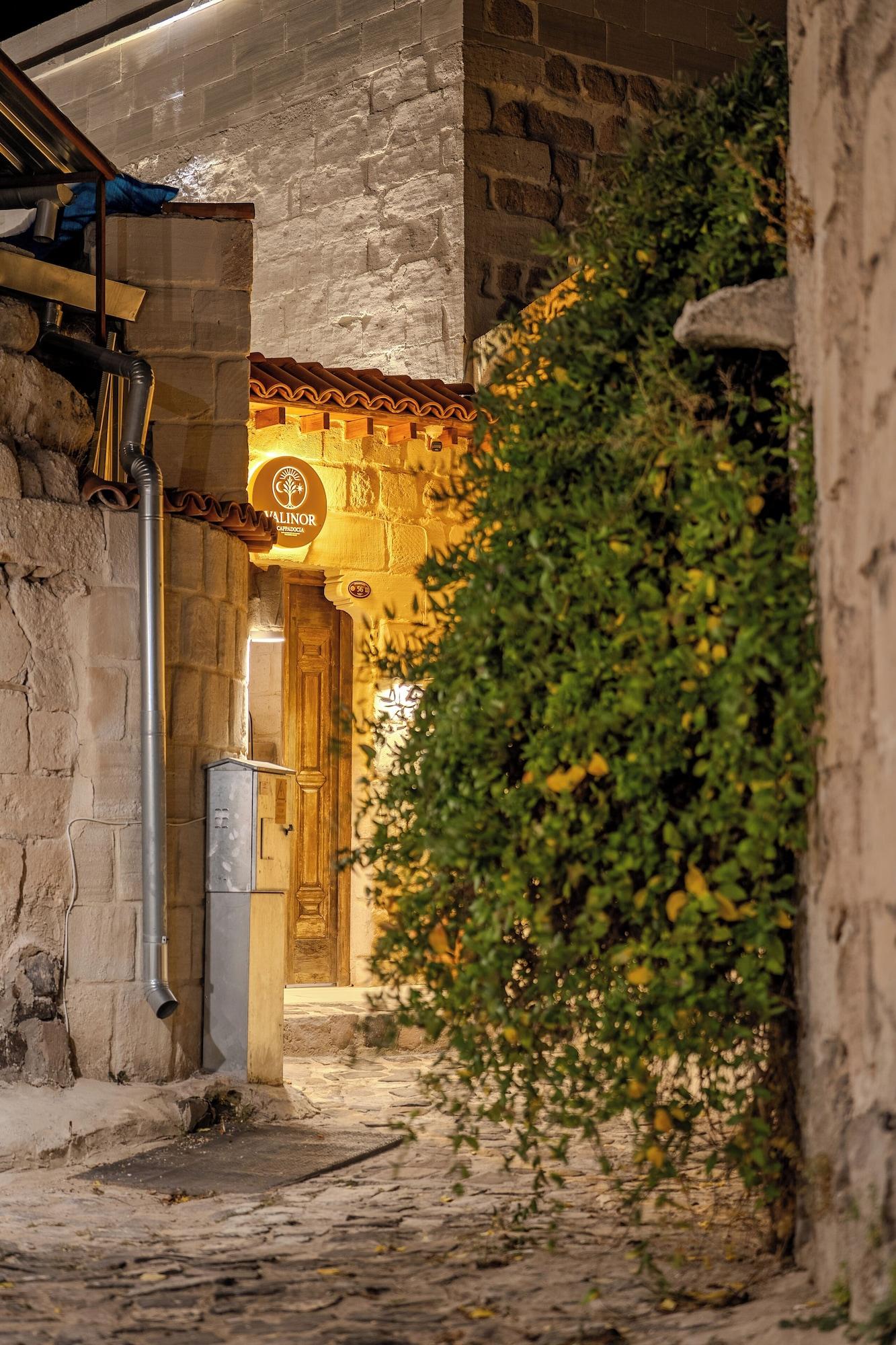 Vista Exterior Valinor Cappadocia
