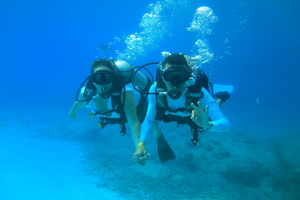 Actividad - BUCEO CON SAN ANDRES DIVERS