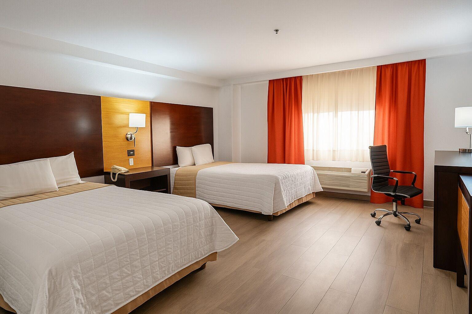 Habitación Paris FC HOTEL