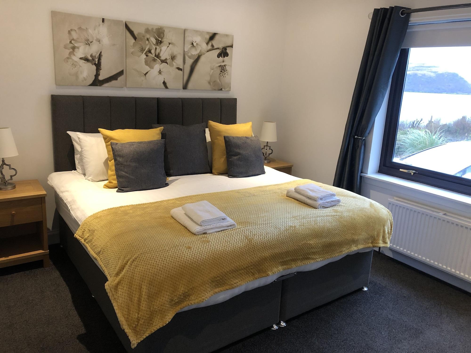 Equipamiento de Habitación Glendaruel Bed & Breakfast