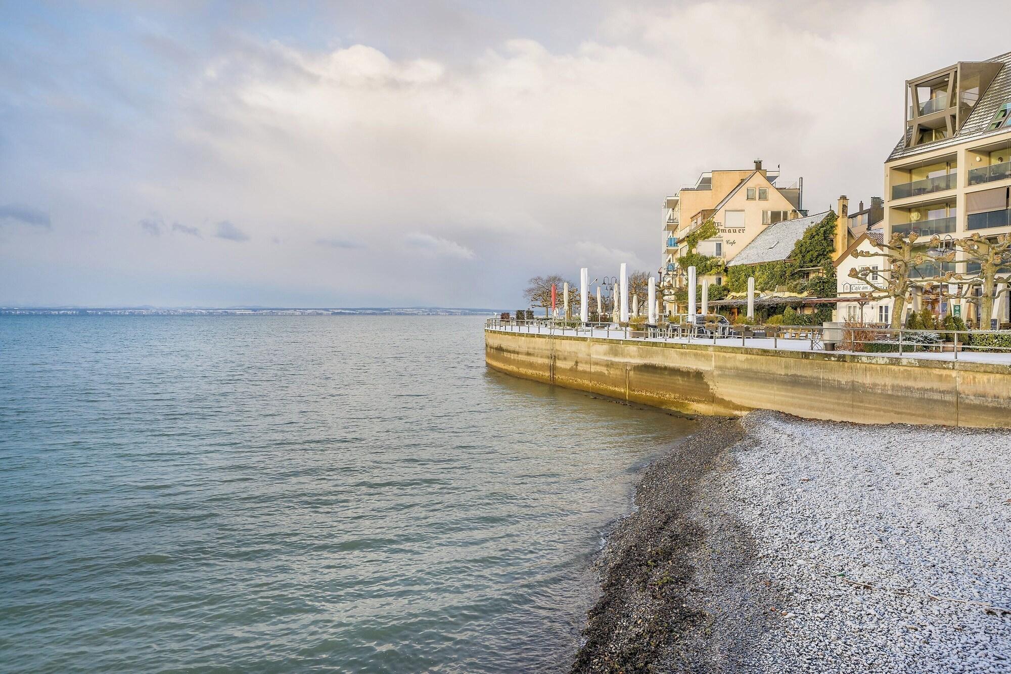 Vista Exterior Select Hotel Friedrichshafen