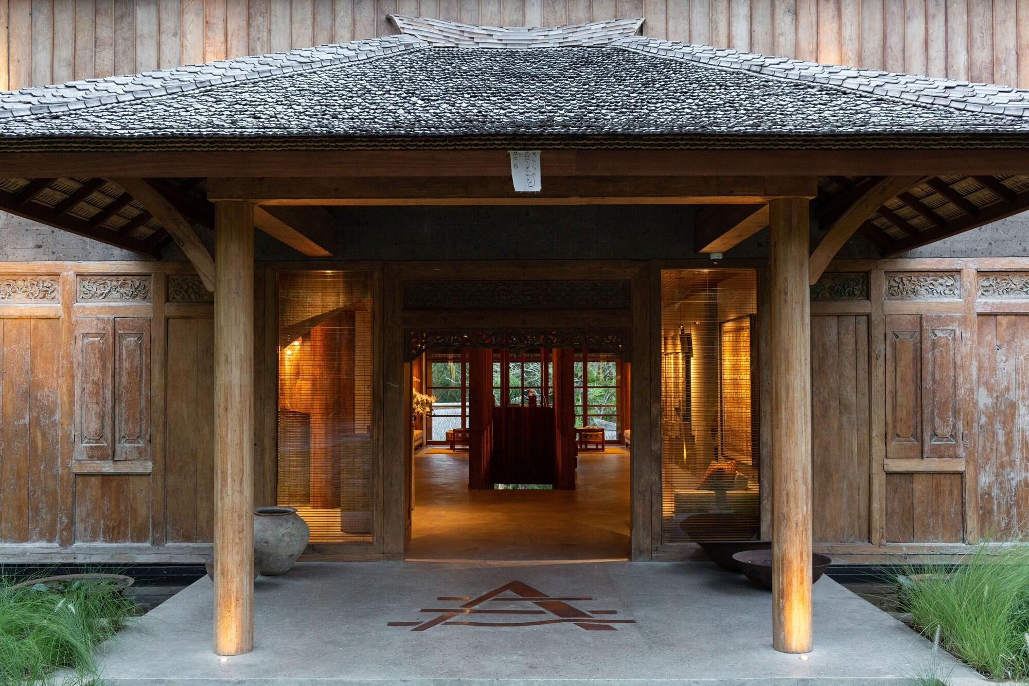 Vista Lobby The Asa Maia