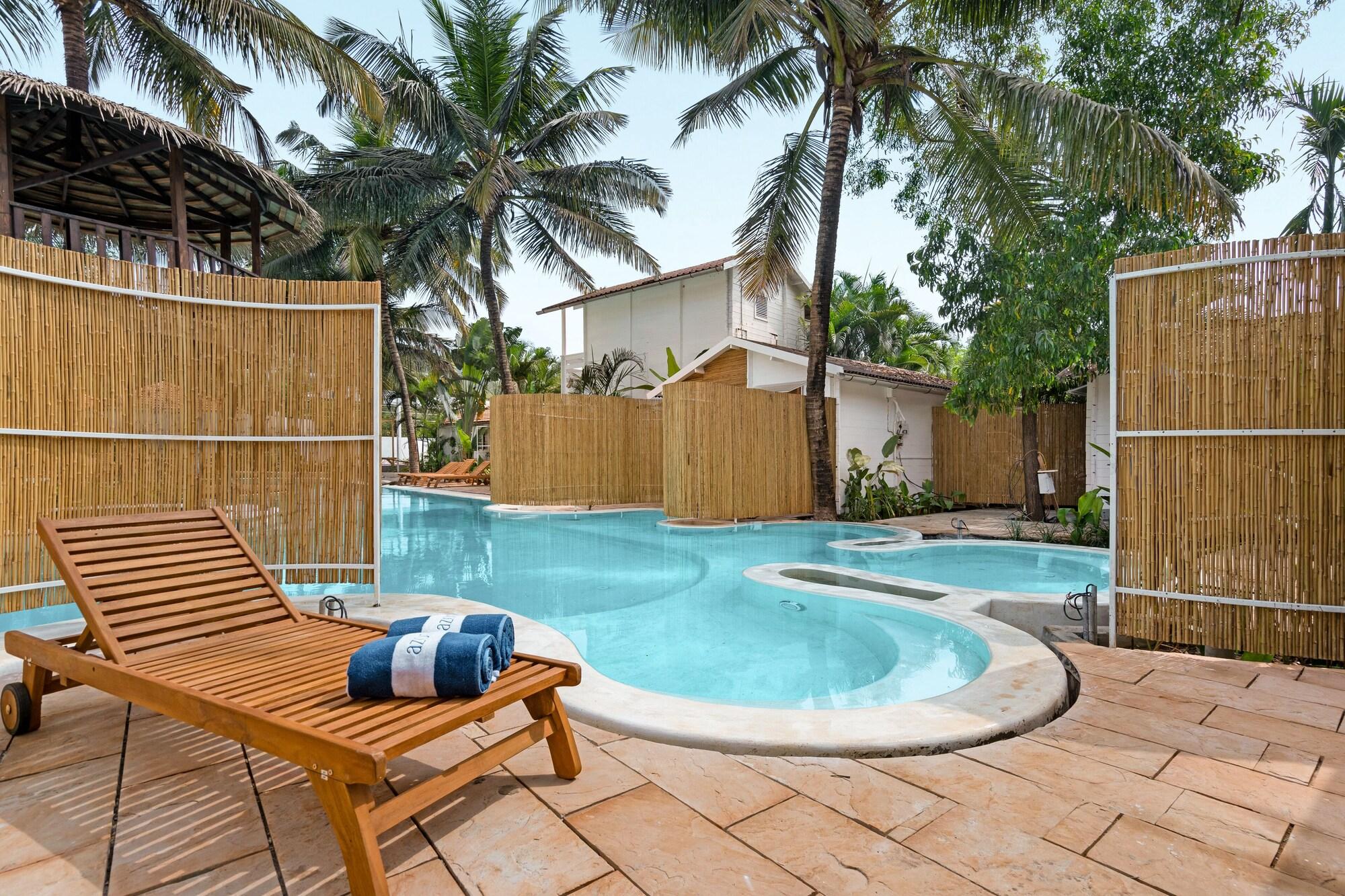 Vista Exterior Azora by Ayatana Goa