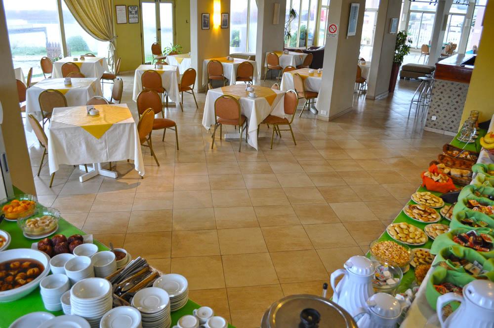Restaurant Hotel Golf Internacional