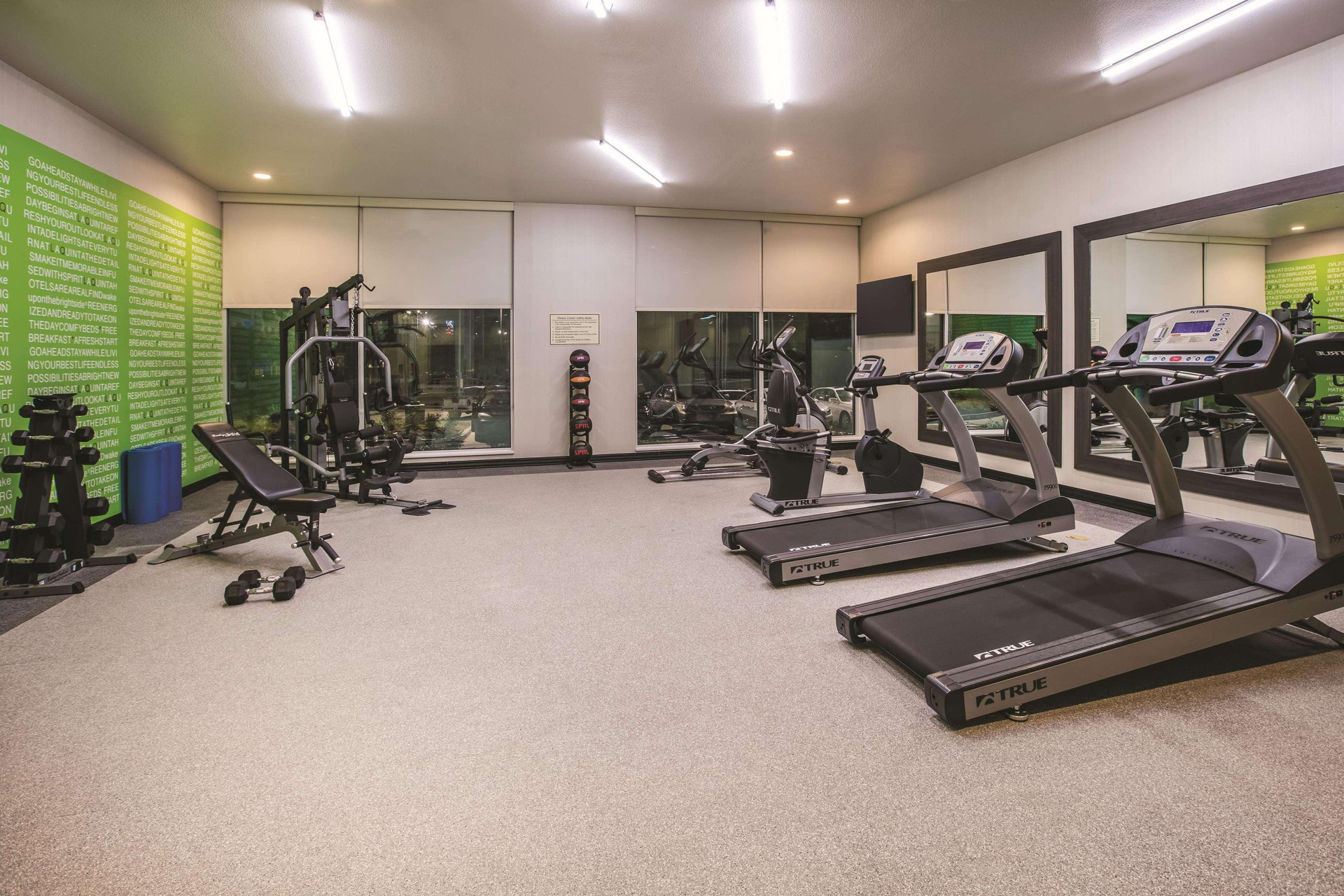 Instalaciones Recreativas La Quinta Inn & Suites by Wyndham Dallas - Richardson