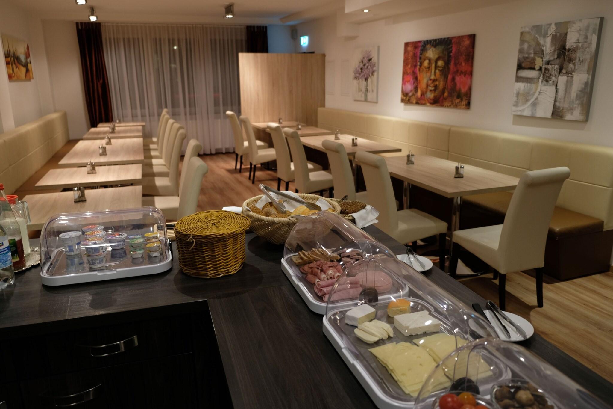 Restaurant Minx - CityHotels