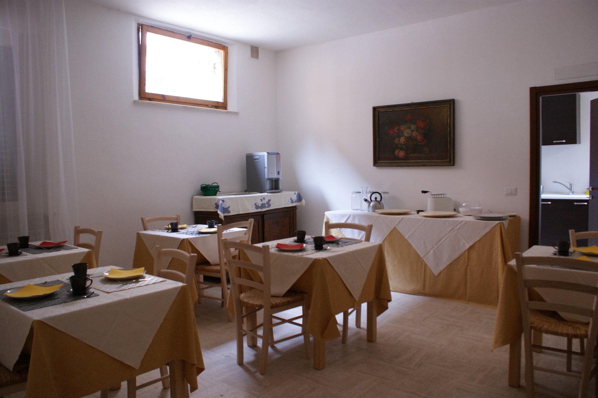 Restaurant I Tetti di Siena