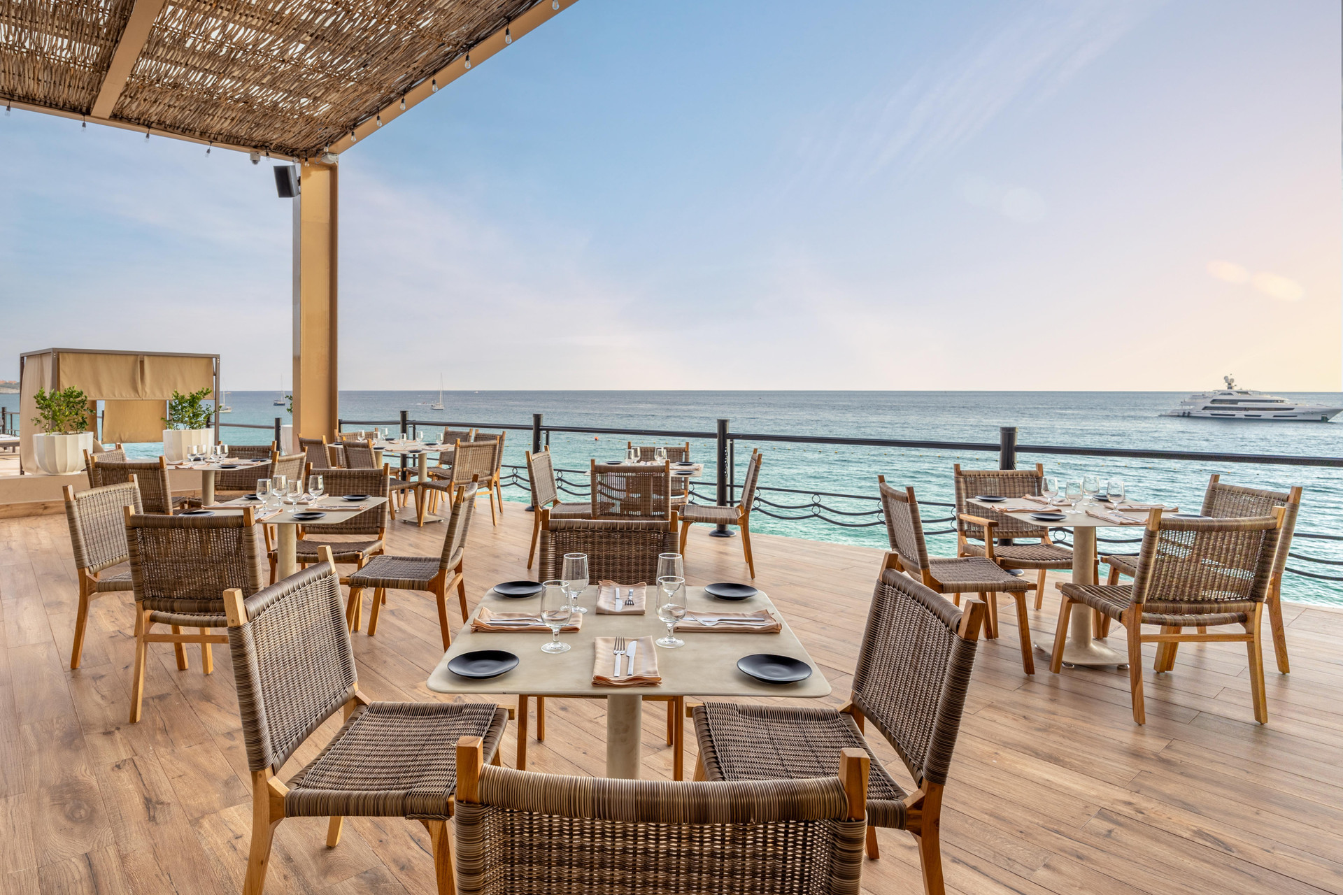 Restaurant Villa del Palmar Beach Resort and Spa Cabo San Lucas