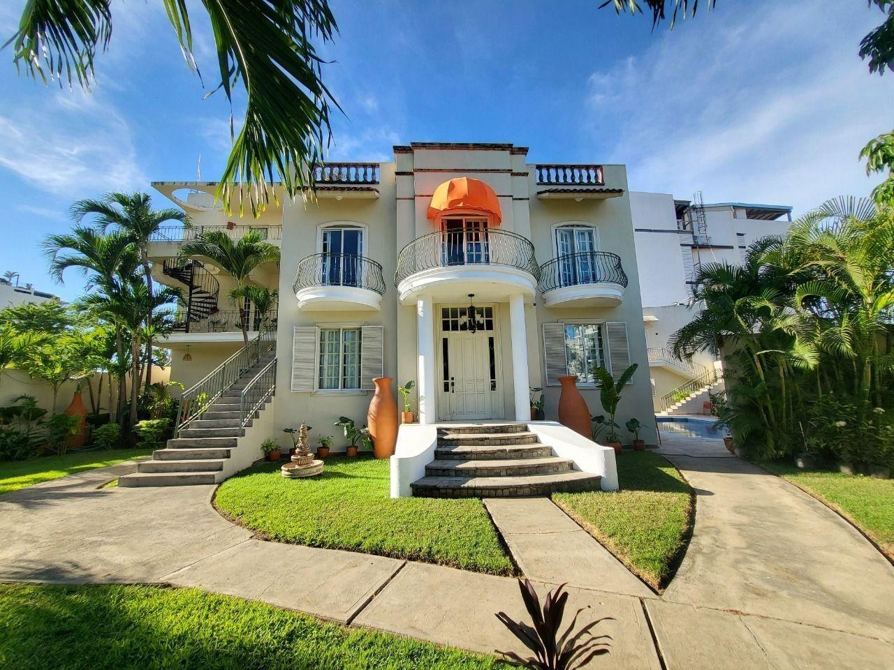 Vista Exterior Villas Mi Mexico