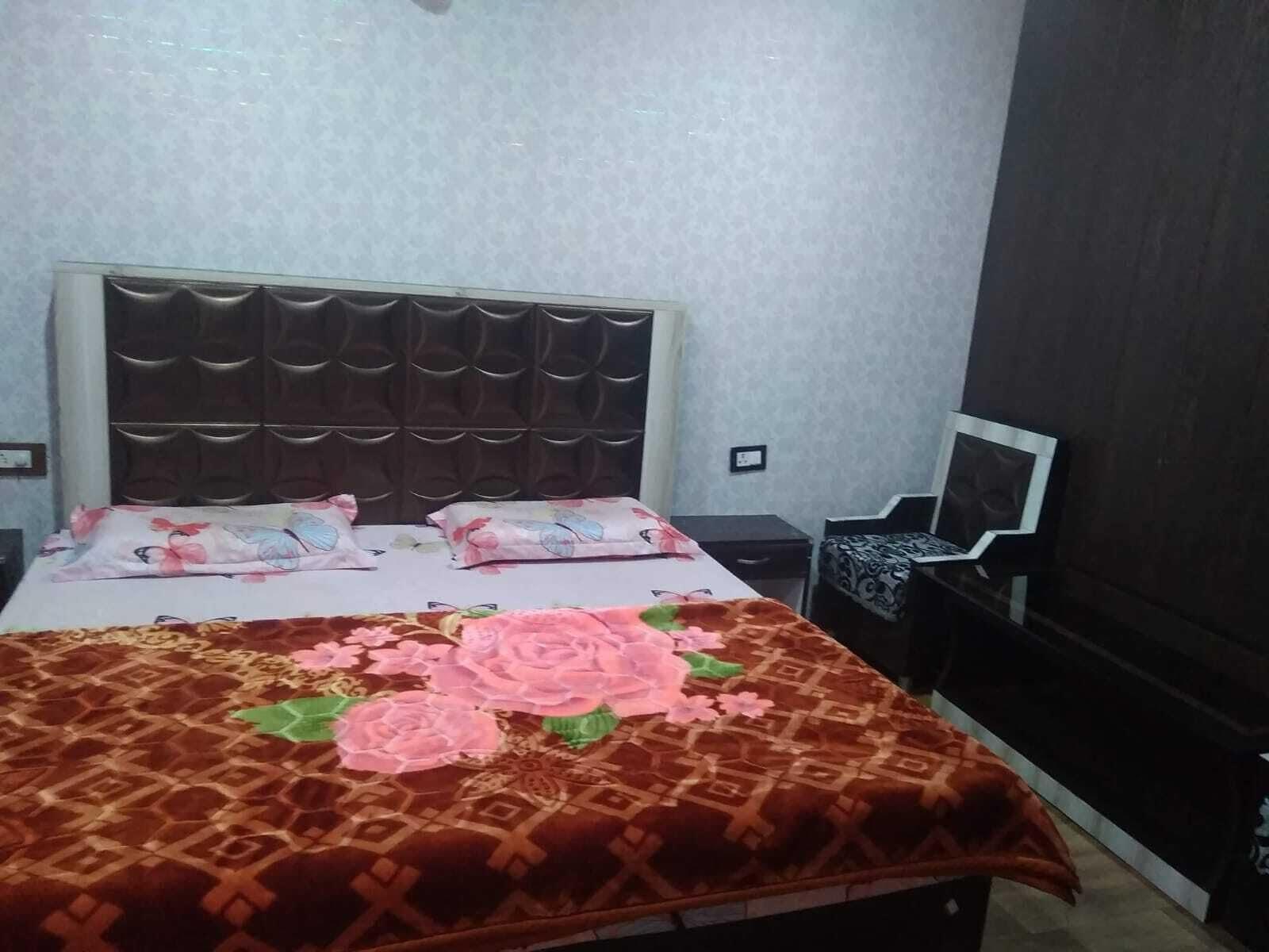 Habitación Hotel Grand Kailash