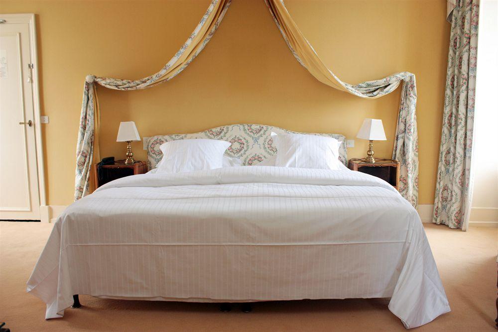 Habitación Château de Marçay