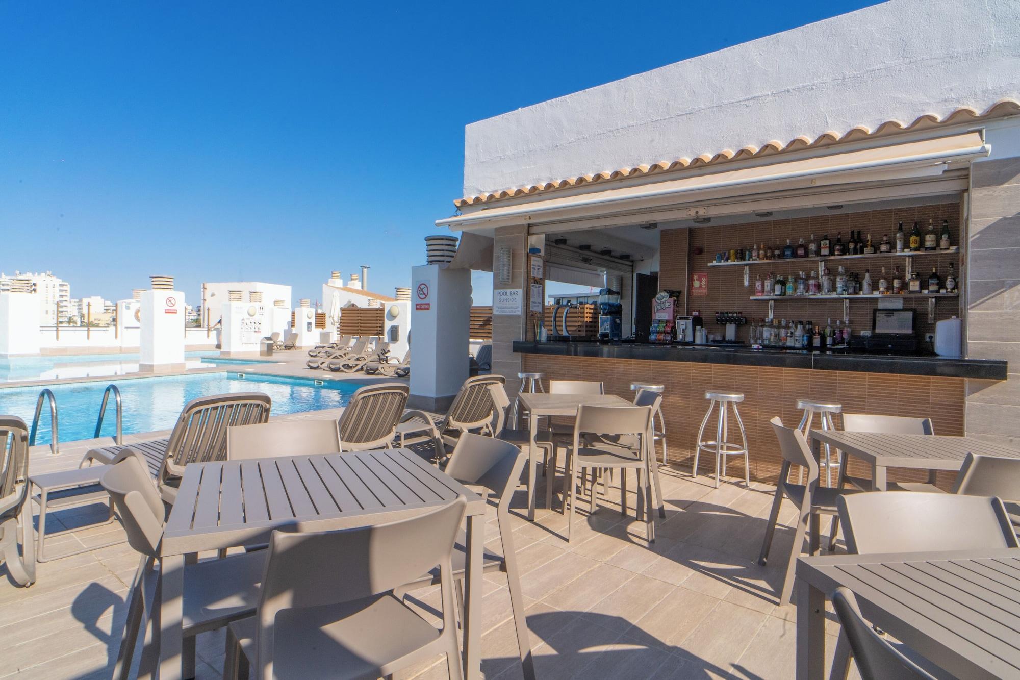 Bar/Salón Sunside Ibiza Studios - Adults Only