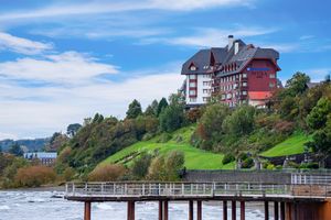 Alojamiento - Wyndham Puerto Varas Pettra