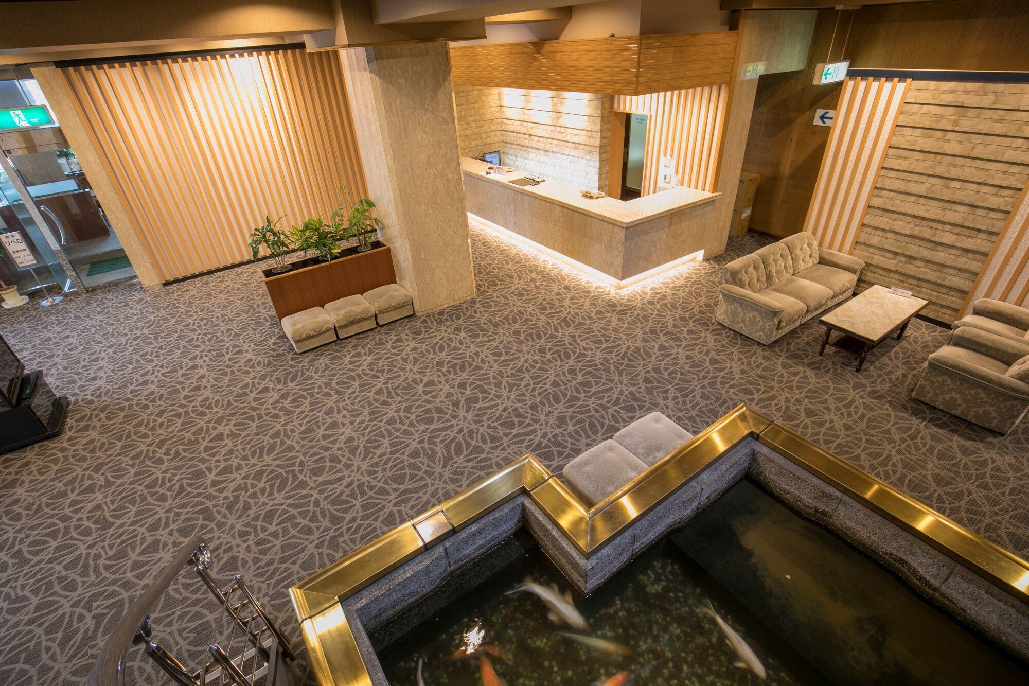 Vista Lobby Hotel Takasago