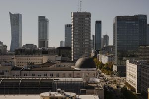 Alojamiento - Hotel Warszawa