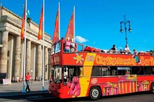 Actividad - Hop on Hop off Iconic Berlin por 2 días