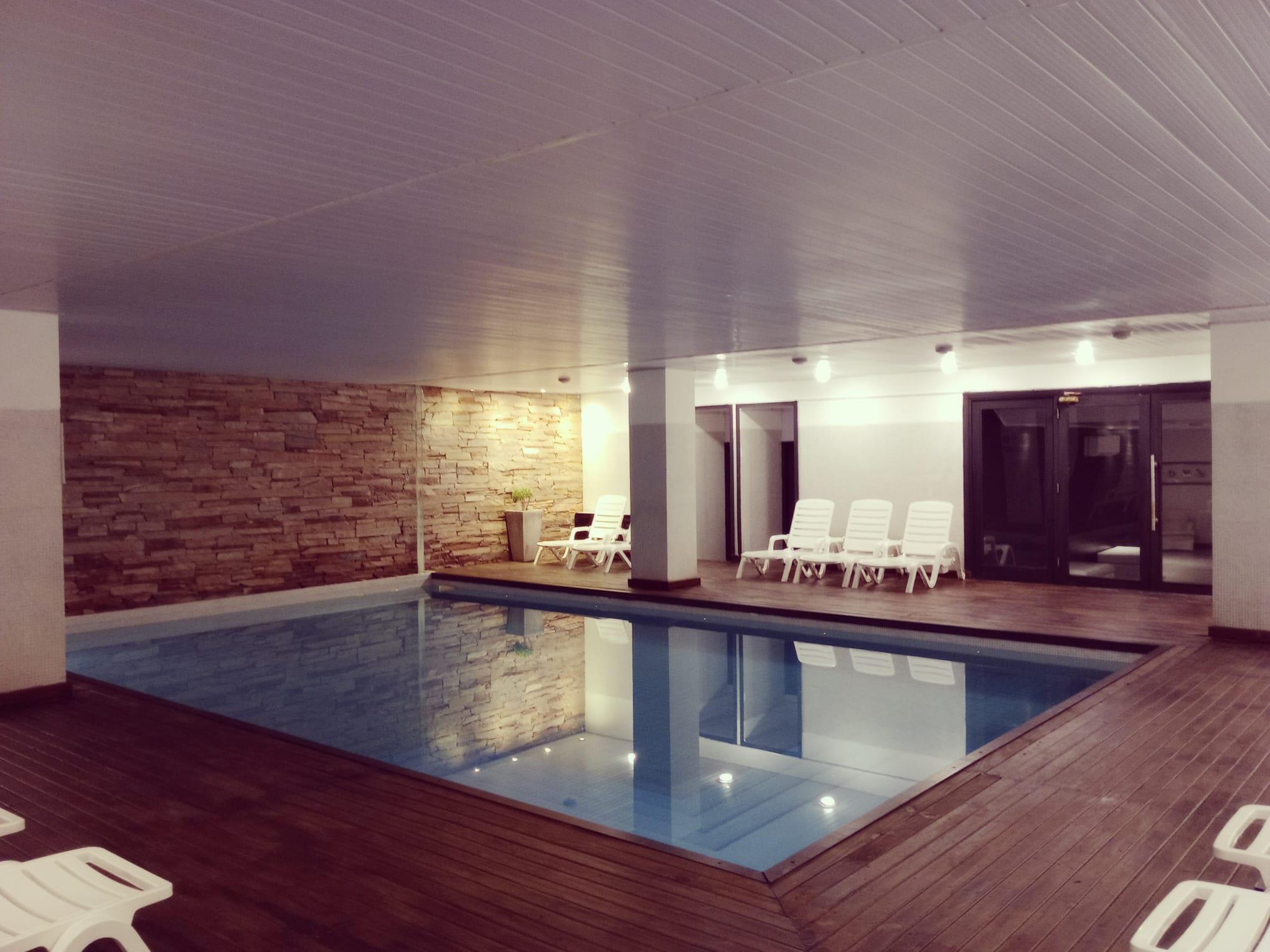 Vista Piscina Golden Beach Resort and Spa