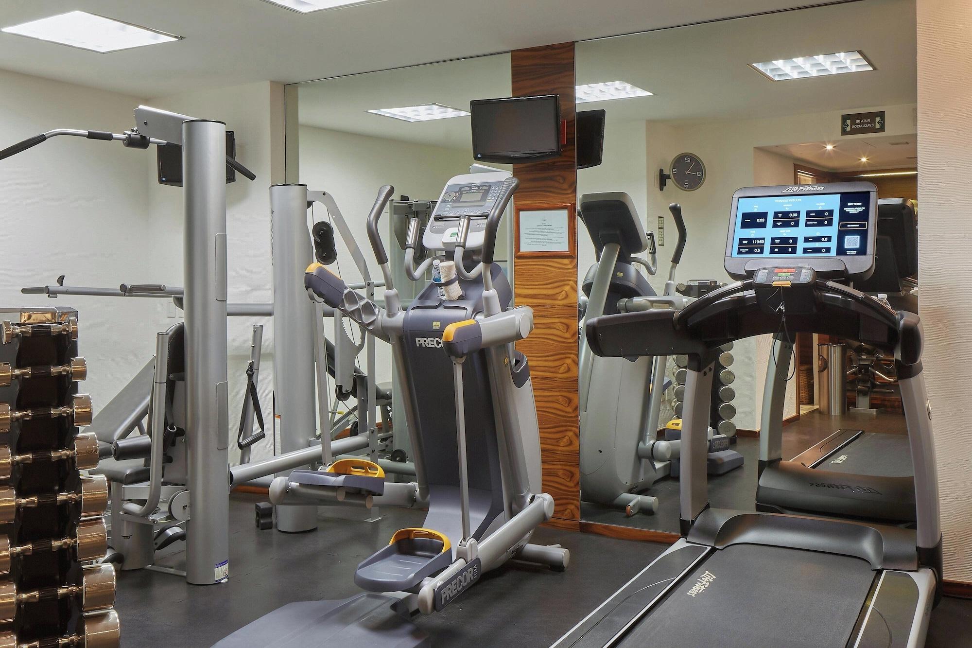 Gimnasio Las Alcobas, a Luxury Collection Hotel, Mexico City