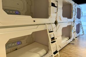 Alojamiento - Stay Inn Hostel Jakarta - Adults only