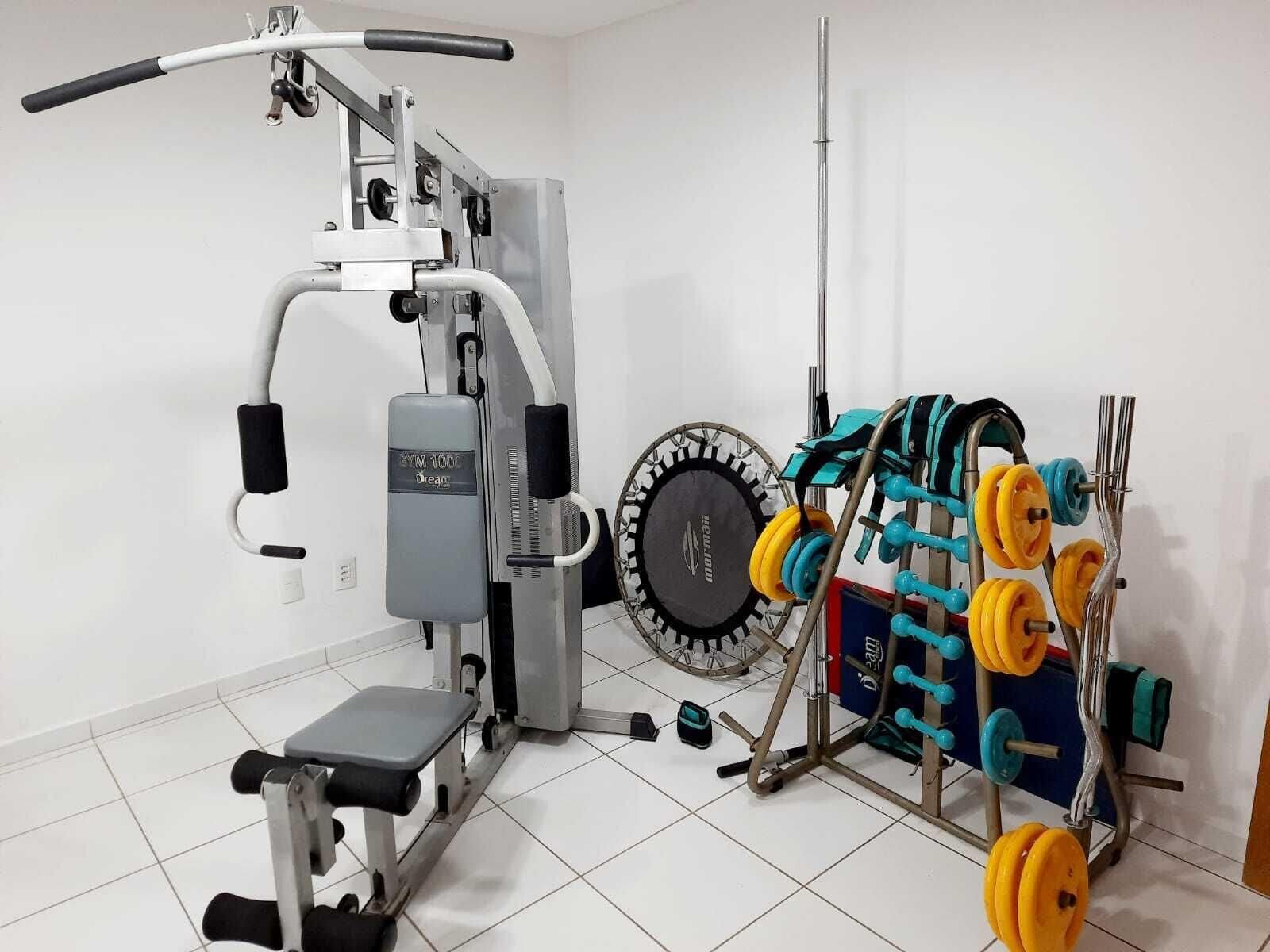 Gimnasio Ibiza Plaza Hotel