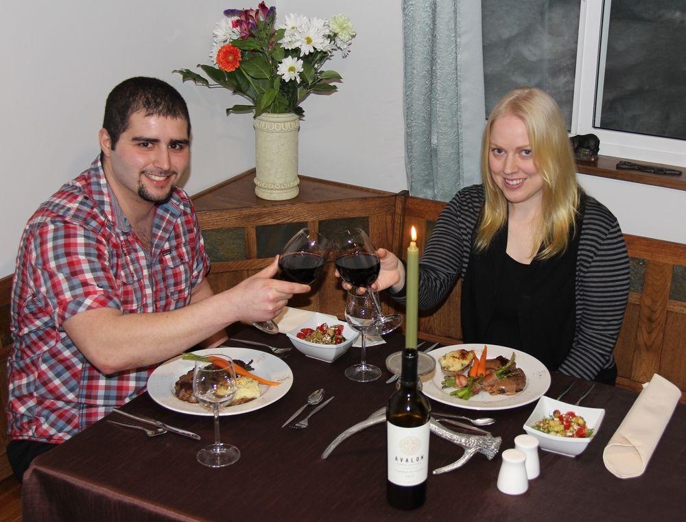 Restaurant Kitimat Estuary Lodge B & B
