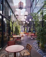 Alojamiento - citizenM Washington DC NoMa