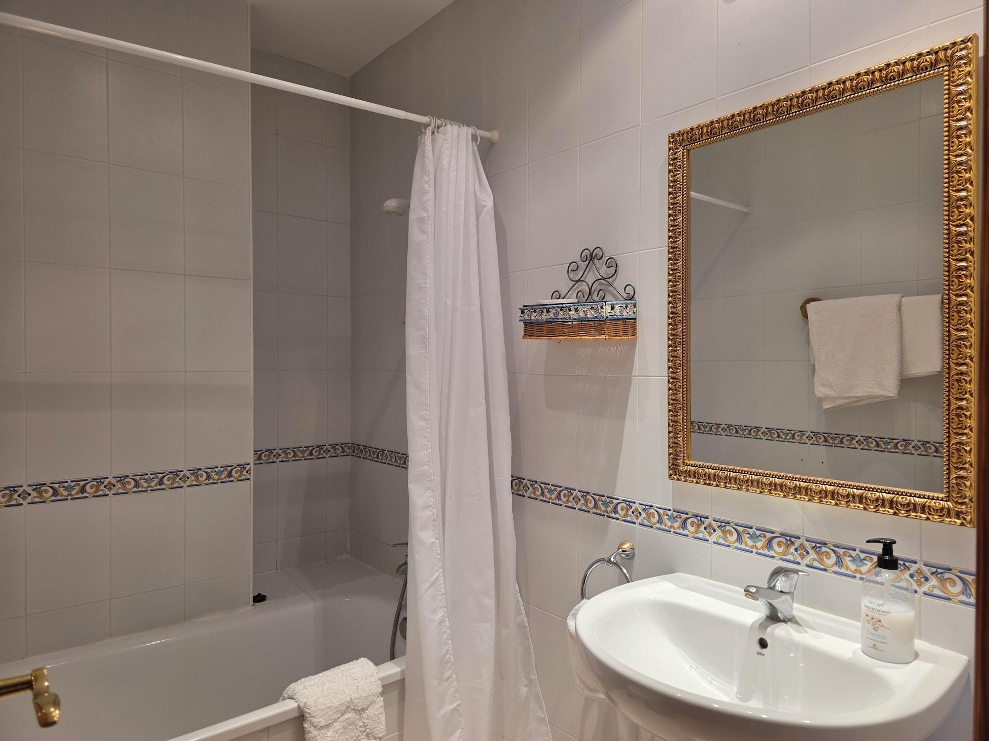 Equipamiento de Habitación Hotel Las Casitas del Jardín