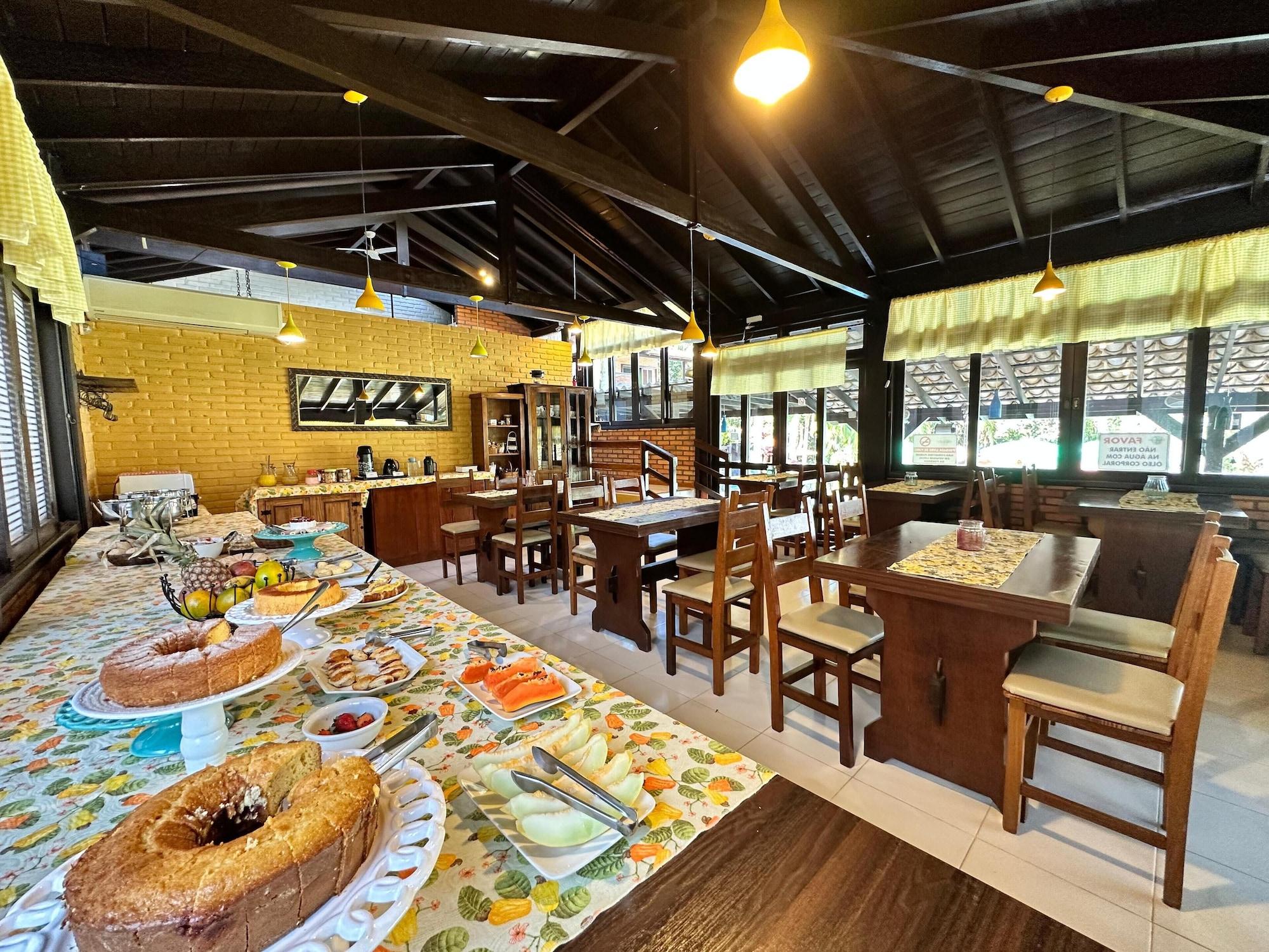 Set de Habitación Pousada Palmeiras