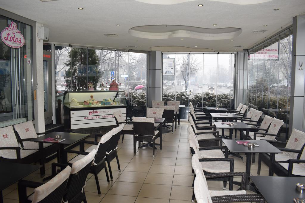 Restaurant Garni Hotel Lotos
